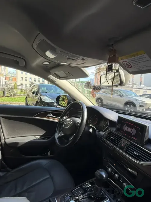 Продажа Audi A6 IV (C7), 2013г., Гомель Гомель - изображение 4