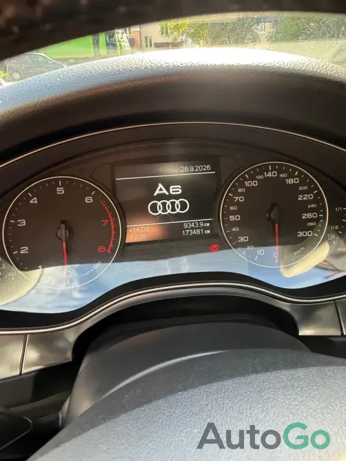 Продажа Audi A6 IV (C7), 2013г., Гомель Гомель - изображение 5