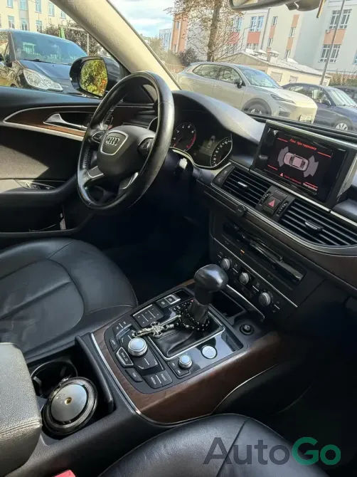 Продажа Audi A6 IV (C7), 2013г., Гомель Гомель - изображение 7
