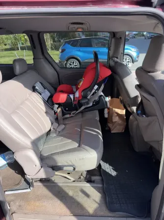 Продажа Chrysler Town & Country IV, 2001г., Гомель Гомель