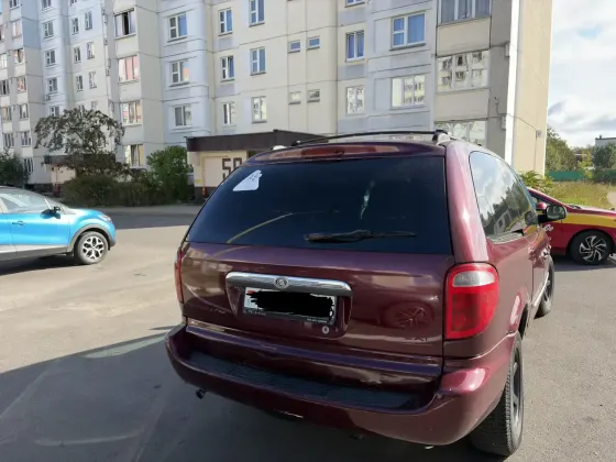 Продажа Chrysler Town & Country IV, 2001г., Гомель Гомель