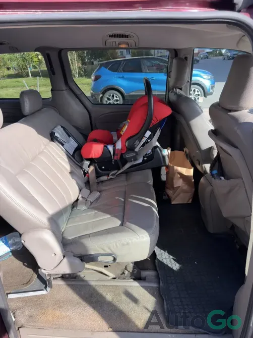Продажа Chrysler Town & Country IV, 2001г., Гомель Гомель - изображение 6