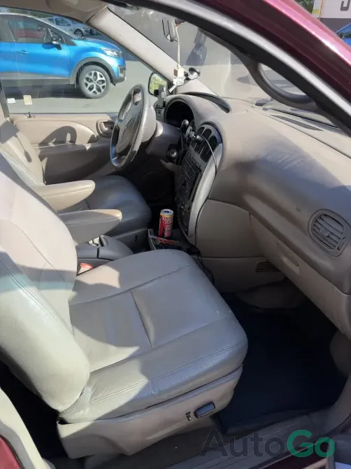 Продажа Chrysler Town & Country IV, 2001г., Гомель Гомель - изображение 5