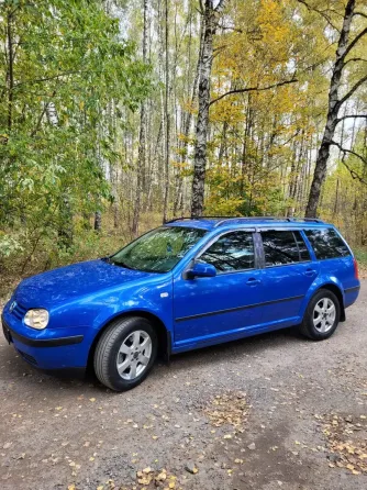 Продажа Volkswagen Golf IV, 2001г., Жлобин Жлобин