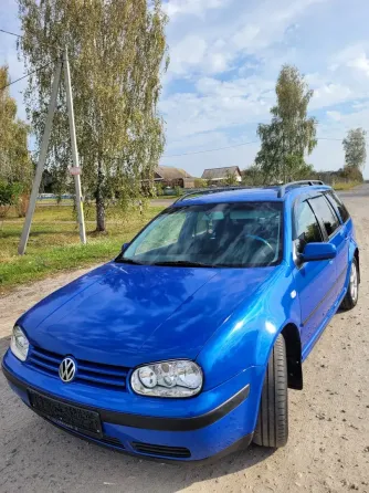 Продажа Volkswagen Golf IV, 2001г., Жлобин Жлобин