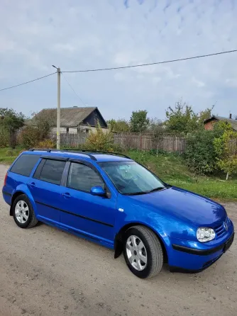 Продажа Volkswagen Golf IV, 2001г., Жлобин Жлобин