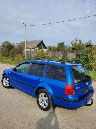 Продажа Volkswagen Golf IV, 2001г., Жлобин Жлобин