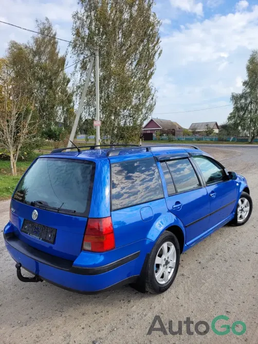 Продажа Volkswagen Golf IV, 2001г., Жлобин Жлобин - изображение 3