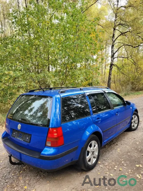 Продажа Volkswagen Golf IV, 2001г., Жлобин Жлобин - изображение 9