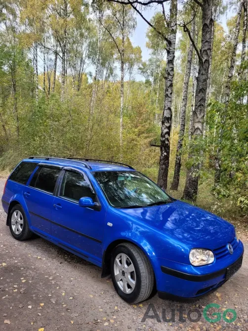 Продажа Volkswagen Golf IV, 2001г., Жлобин Жлобин - изображение 1