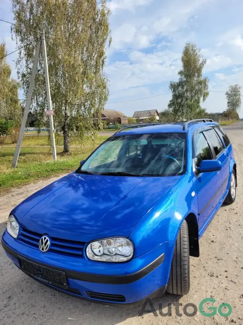 Продажа Volkswagen Golf IV, 2001г., Жлобин Жлобин - изображение 6