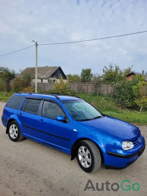 Продажа Volkswagen Golf IV, 2001г., Жлобин Жлобин - изображение 4