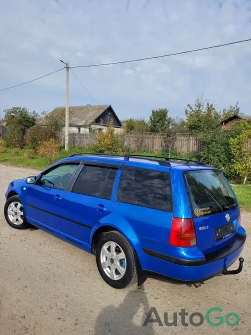 Продажа Volkswagen Golf IV, 2001г., Жлобин Жлобин - изображение 5
