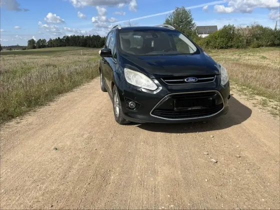 Продажа Ford C-MAX II, 2011г., Минск Минск