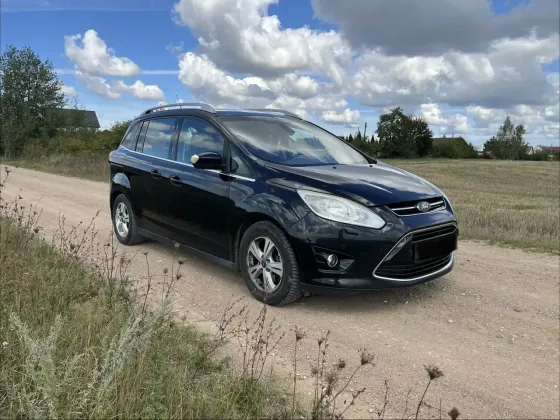 Продажа Ford C-MAX II, 2011г., Минск Минск