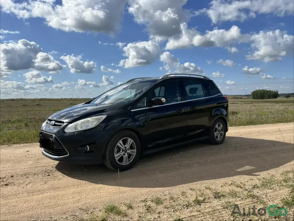 Продажа Ford C-MAX II, 2011г., Минск Минск - изображение 5