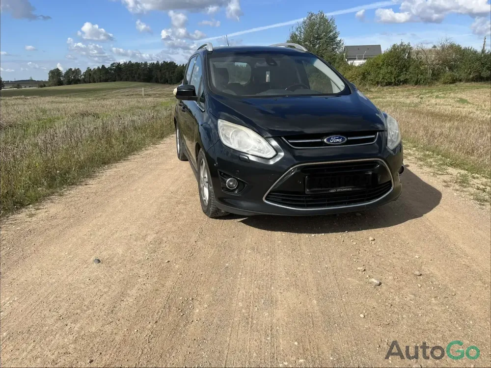 Продажа Ford C-MAX II, 2011г., Минск Минск - изображение 6