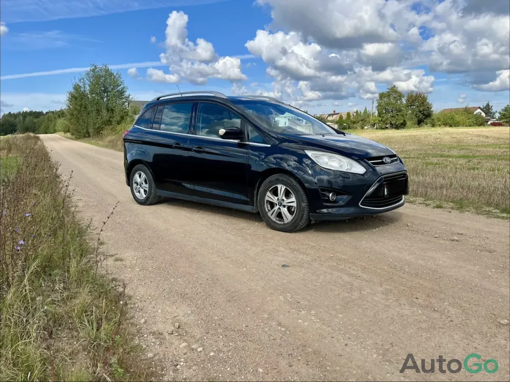 Продажа Ford C-MAX II, 2011г., Минск Минск - изображение 7