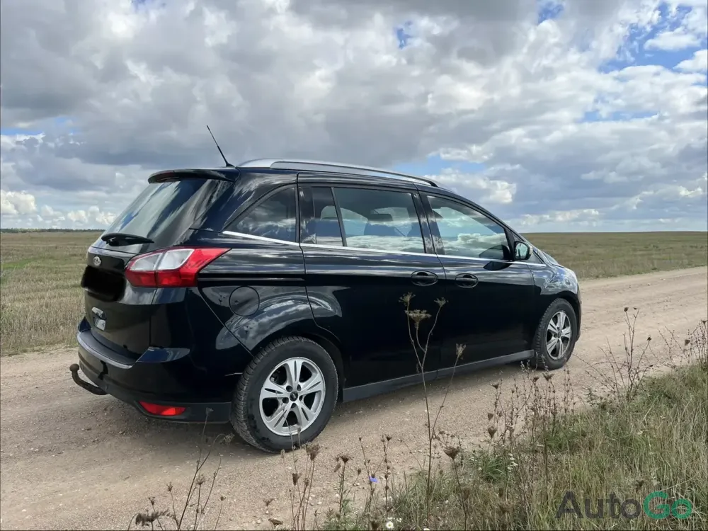 Продажа Ford C-MAX II, 2011г., Минск Минск - изображение 10