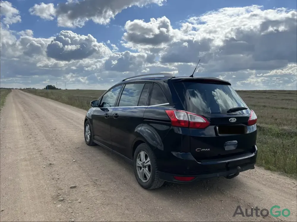Продажа Ford C-MAX II, 2011г., Минск Минск - изображение 8