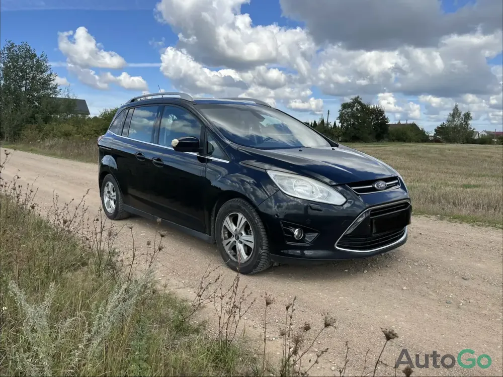 Продажа Ford C-MAX II, 2011г., Минск Минск - изображение 11