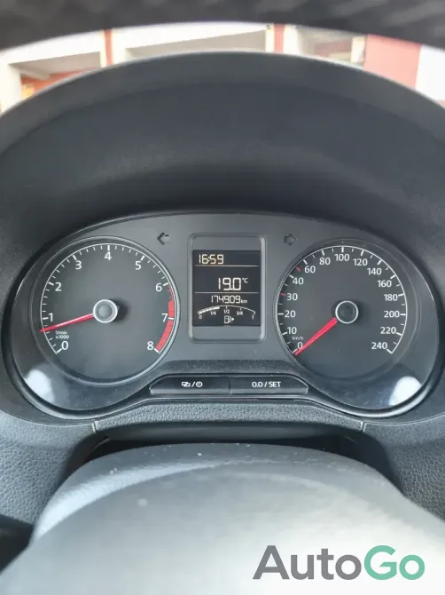 Продажа Volkswagen Polo V, 2014г., Жодино Жодино - изображение 5
