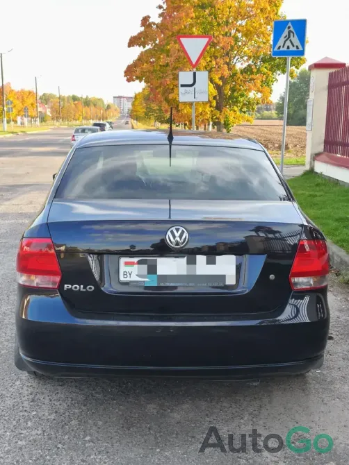 Продажа Volkswagen Polo V, 2014г., Жодино Жодино - изображение 2