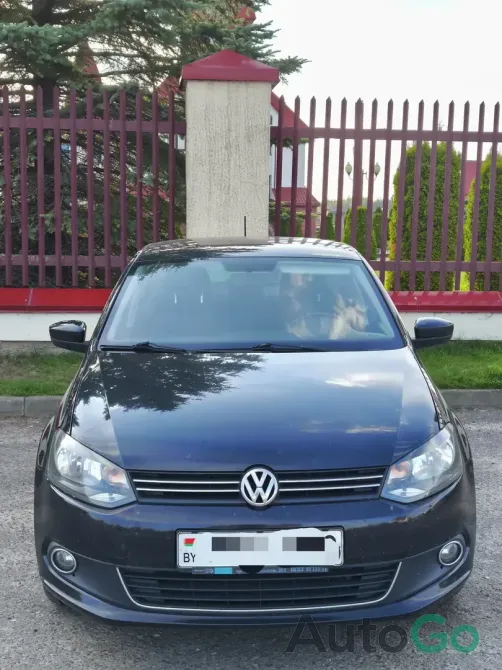 Продажа Volkswagen Polo V, 2014г., Жодино Жодино - изображение 4