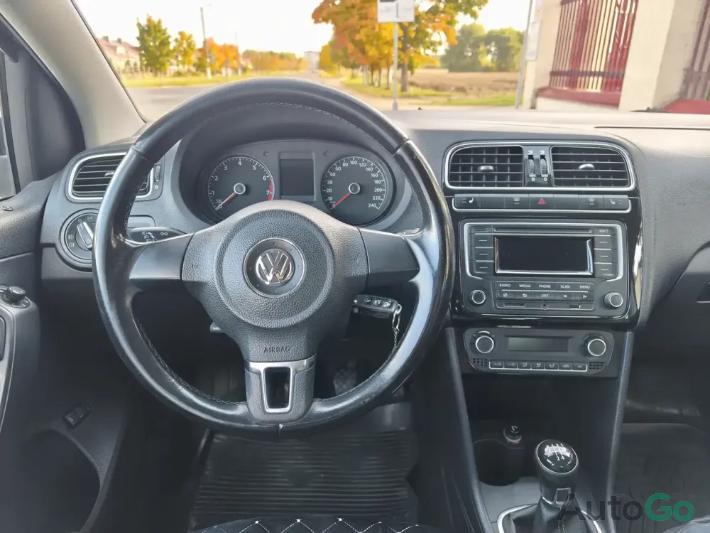 Продажа Volkswagen Polo V, 2014г., Жодино Жодино - изображение 6