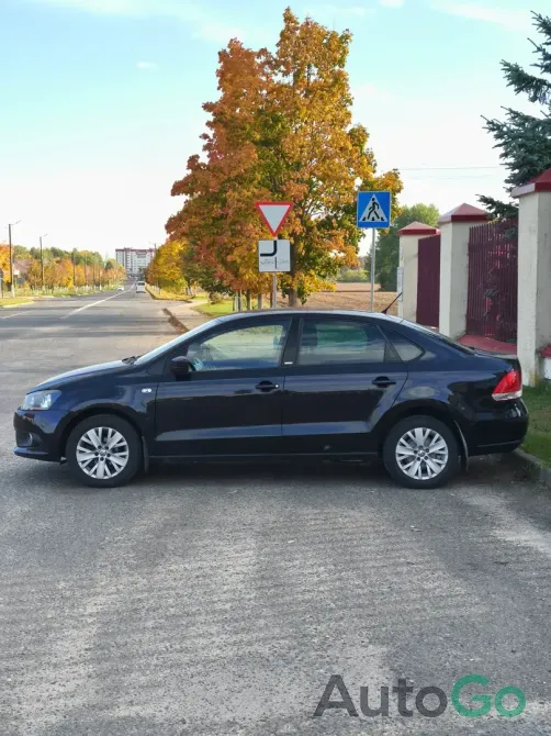 Продажа Volkswagen Polo V, 2014г., Жодино Жодино - изображение 1