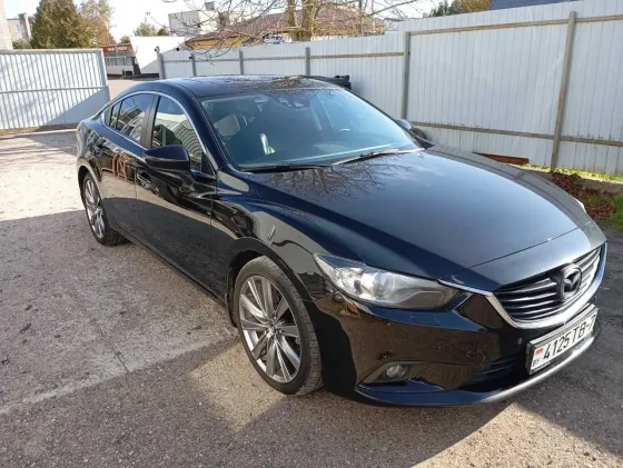Продажа Mazda 6 III (GJ), 2013г., Минск Минск