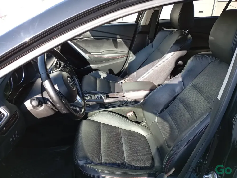 Продажа Mazda 6 III (GJ), 2013г., Минск Минск - изображение 10