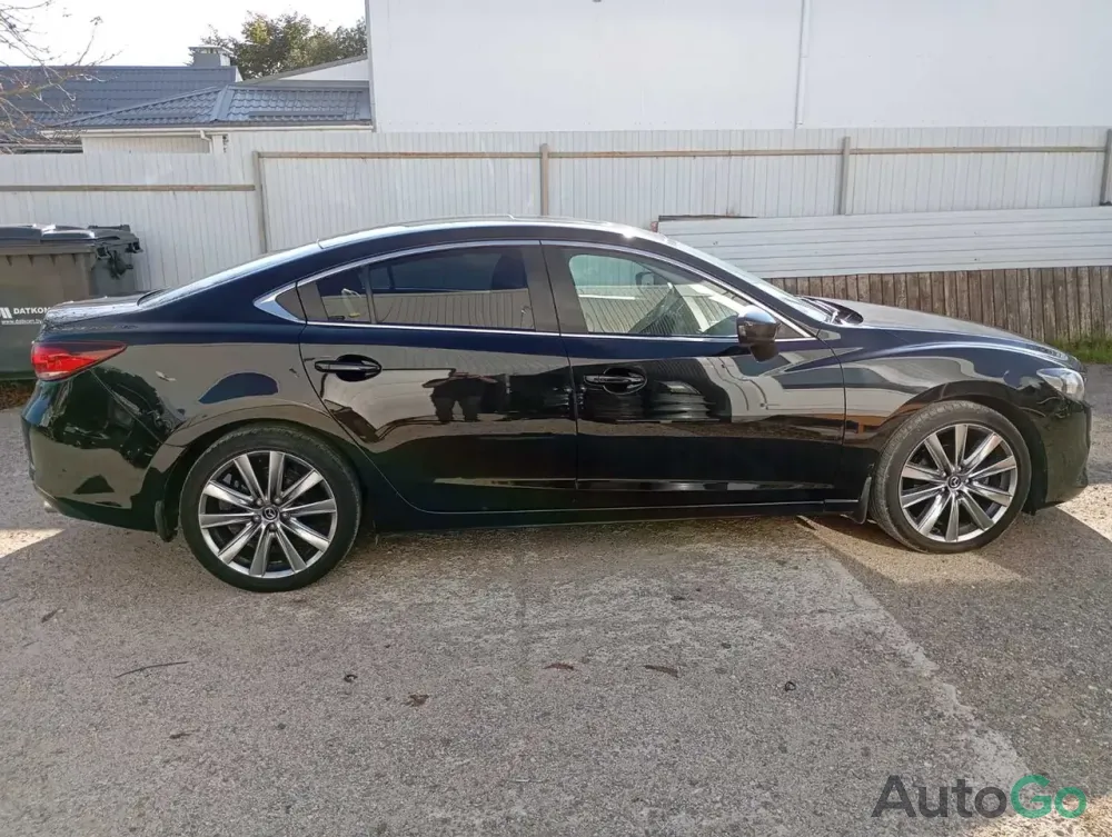 Продажа Mazda 6 III (GJ), 2013г., Минск Минск - изображение 1