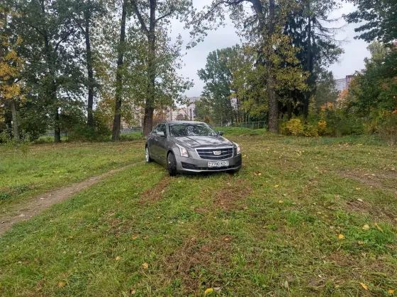 Продажа Cadillac ATS I Рестайлинг, 2016г., Минск Минск