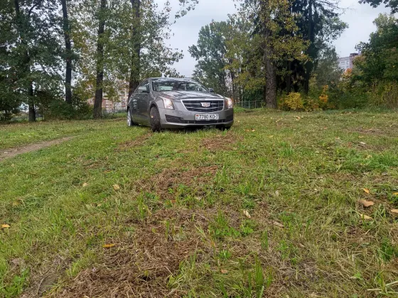 Продажа Cadillac ATS I Рестайлинг, 2016г., Минск Минск