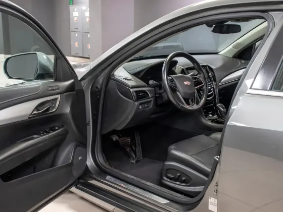 Продажа Cadillac ATS I Рестайлинг, 2016г., Минск Минск