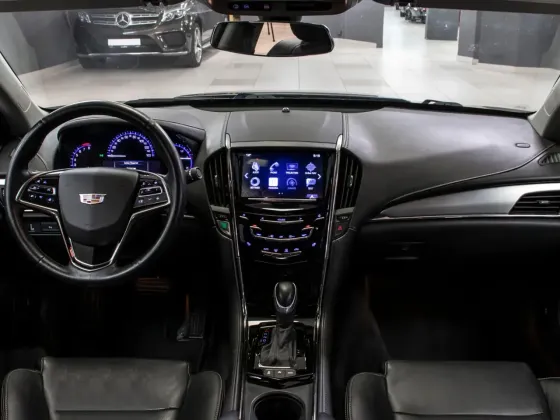 Продажа Cadillac ATS I Рестайлинг, 2016г., Минск Минск
