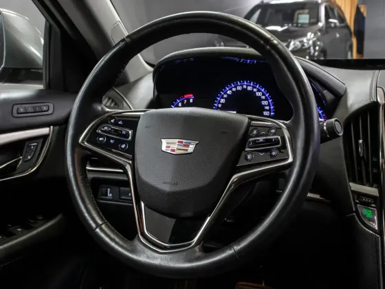 Продажа Cadillac ATS I Рестайлинг, 2016г., Минск Минск