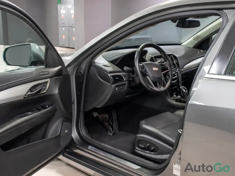 Продажа Cadillac ATS I Рестайлинг, 2016г., Минск Минск - изображение 2
