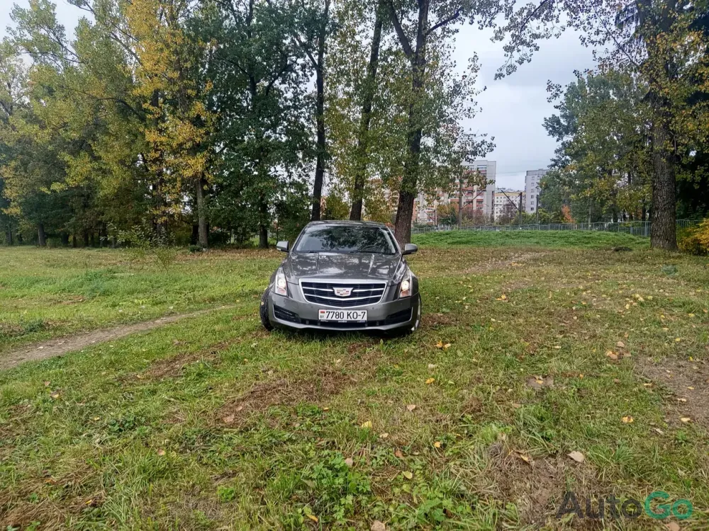 Продажа Cadillac ATS I Рестайлинг, 2016г., Минск Минск - изображение 10