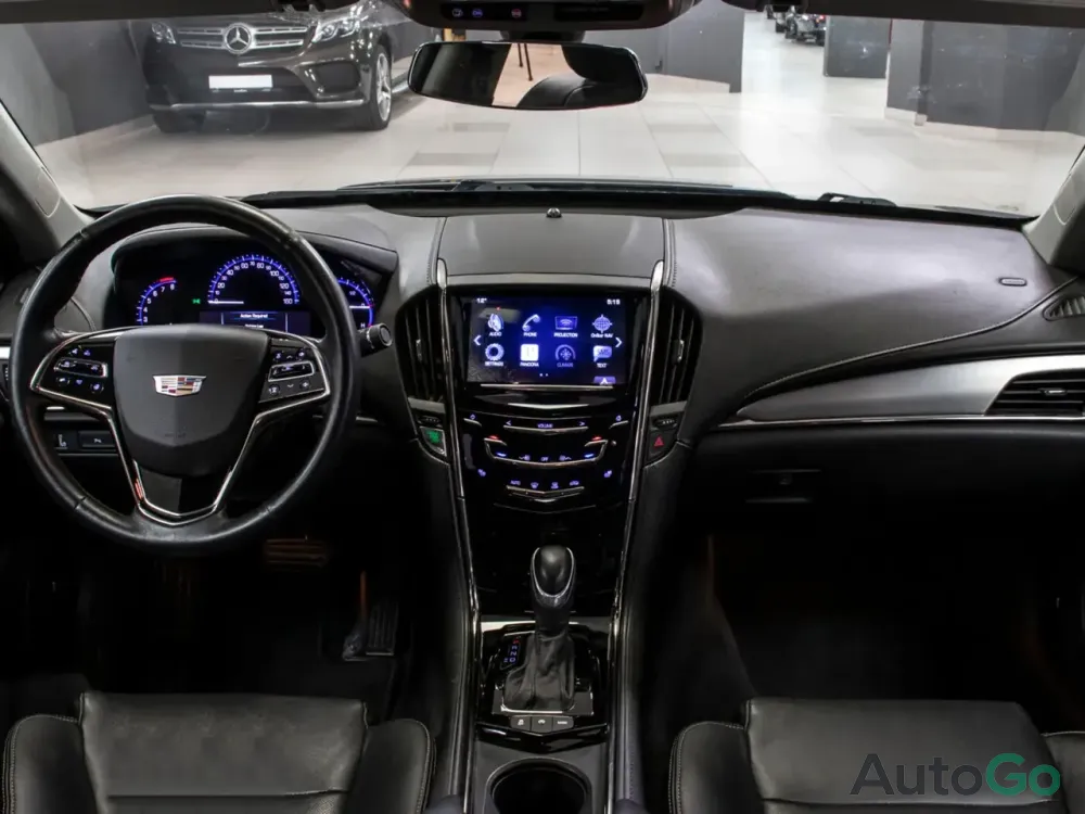 Продажа Cadillac ATS I Рестайлинг, 2016г., Минск Минск - изображение 6