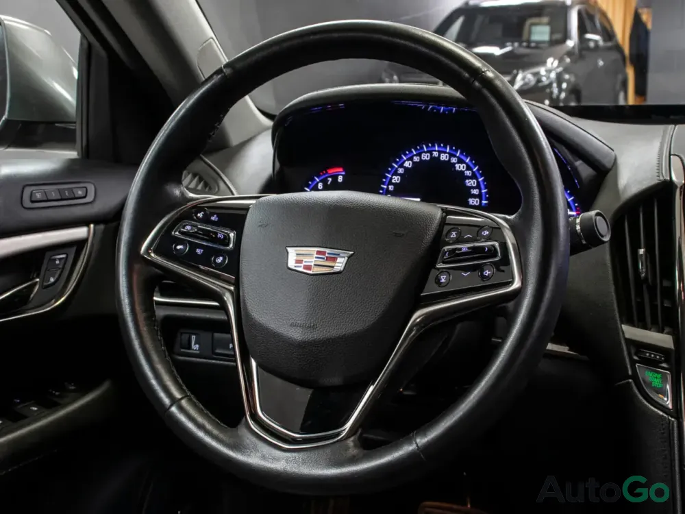 Продажа Cadillac ATS I Рестайлинг, 2016г., Минск Минск - изображение 5