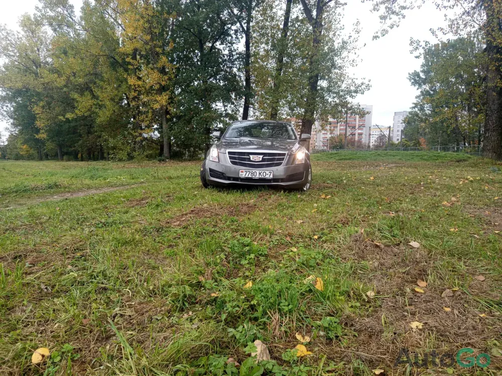 Продажа Cadillac ATS I Рестайлинг, 2016г., Минск Минск - изображение 11