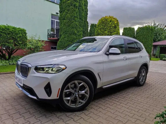 Продажа BMW X3 III (G01) Рестайлинг, 2023г., Минск Минск