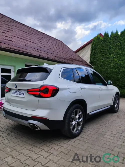 Продажа BMW X3 III (G01) Рестайлинг, 2023г., Минск Минск - изображение 6