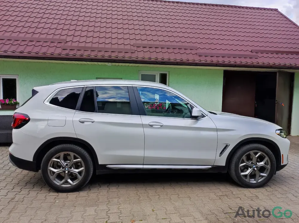 Продажа BMW X3 III (G01) Рестайлинг, 2023г., Минск Минск - изображение 5