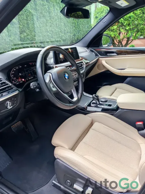 Продажа BMW X3 III (G01) Рестайлинг, 2023г., Минск Минск - изображение 9