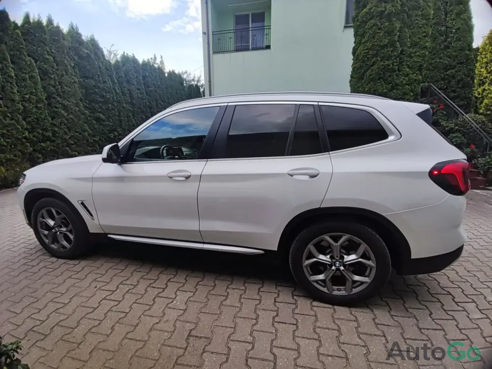 Продажа BMW X3 III (G01) Рестайлинг, 2023г., Минск Минск - изображение 8