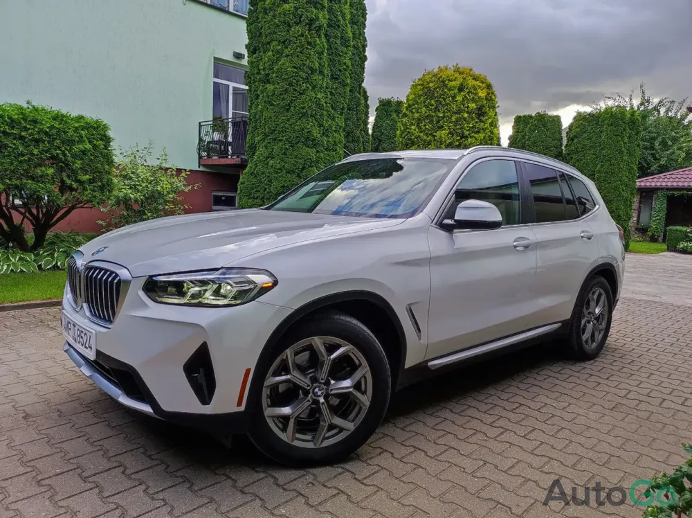 Продажа BMW X3 III (G01) Рестайлинг, 2023г., Минск Минск - изображение 2