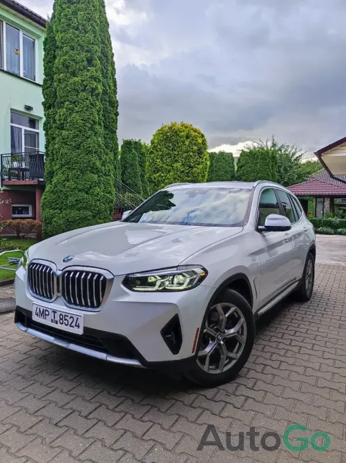 Продажа BMW X3 III (G01) Рестайлинг, 2023г., Минск Минск - изображение 1